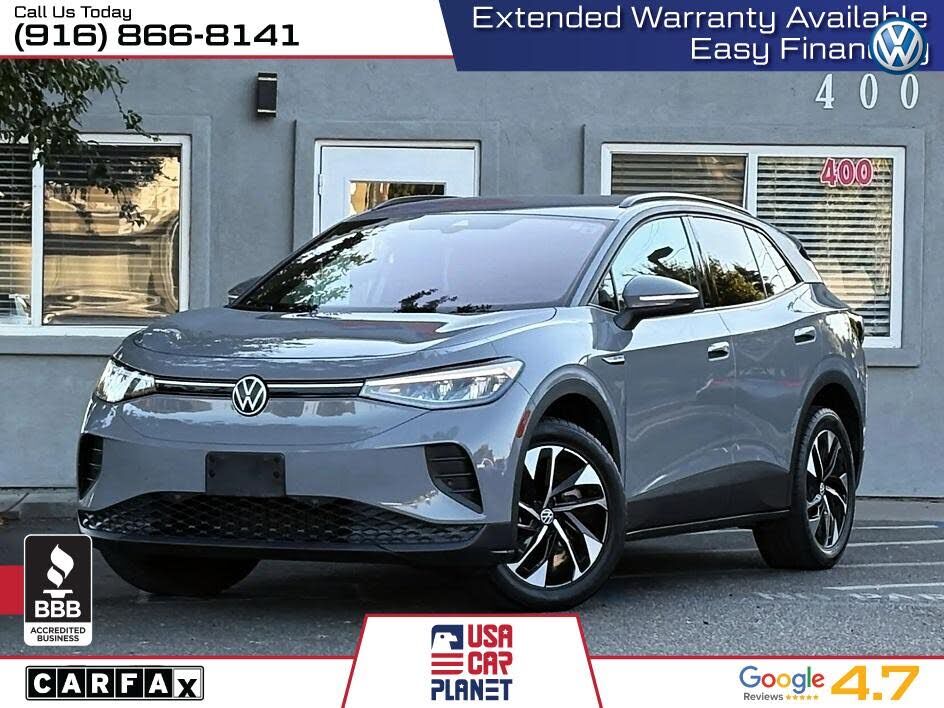 2022 VOLKSWAGEN ID.4