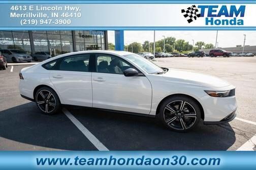 2026 HONDA Accord