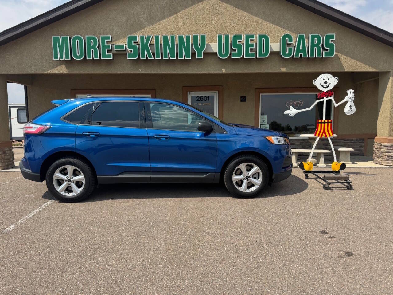 2024 FORD Edge