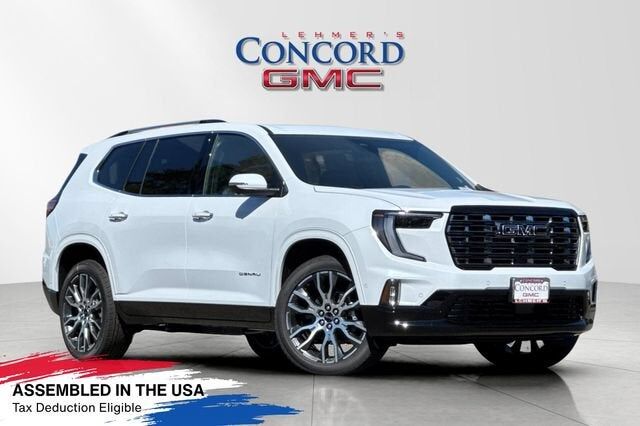 2026 GMC Acadia