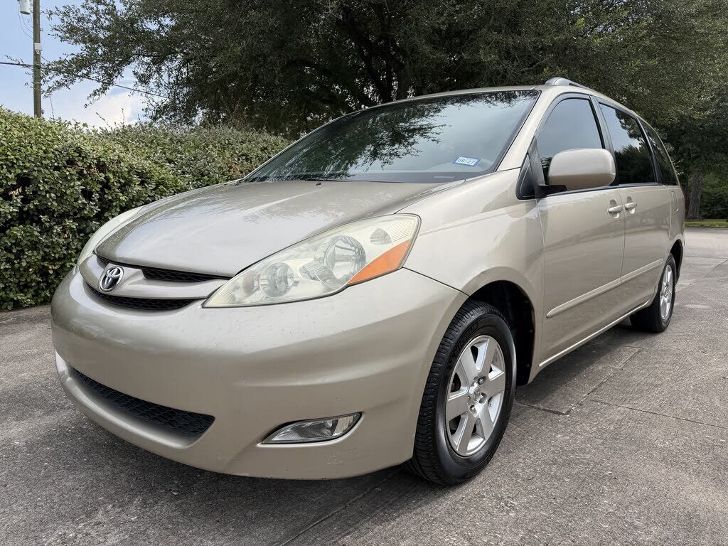 2006 TOYOTA Sienna