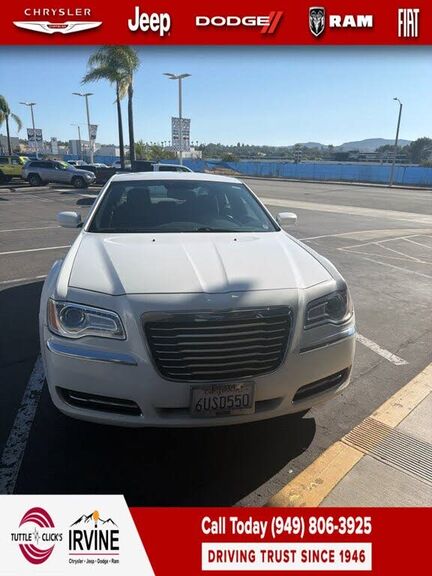 2012 CHRYSLER 300