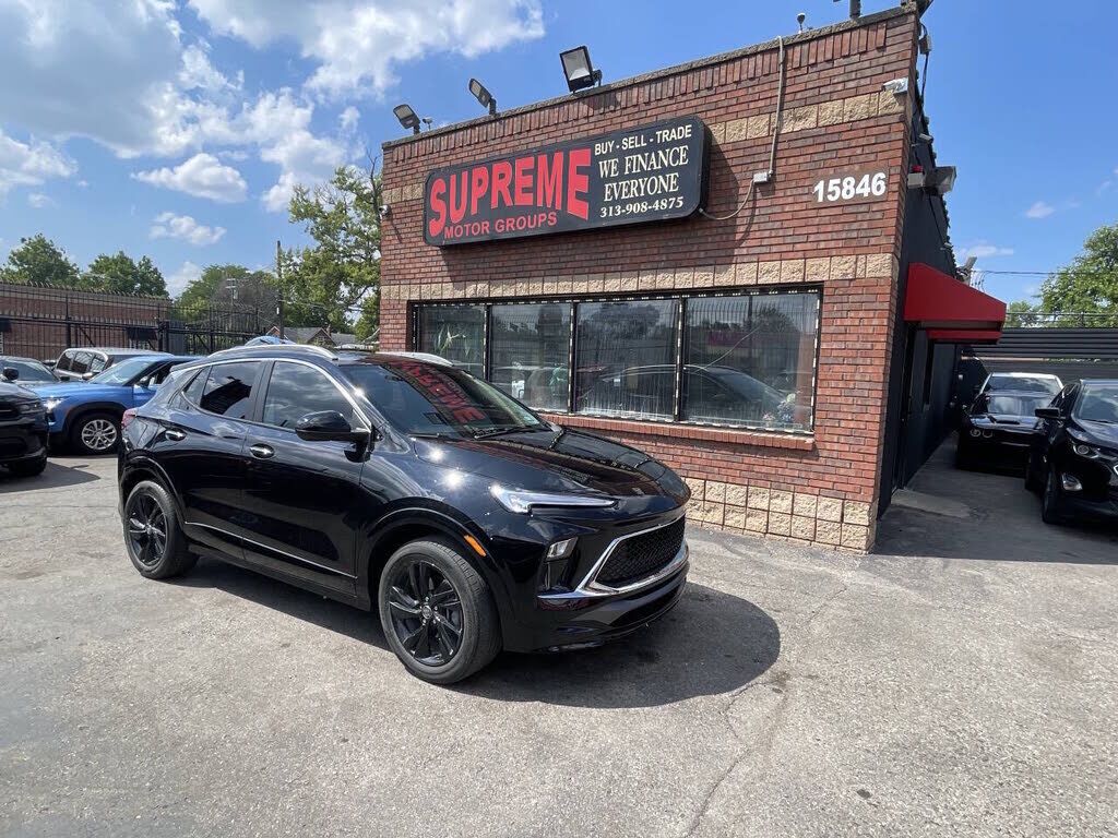 2024 BUICK Encore GX