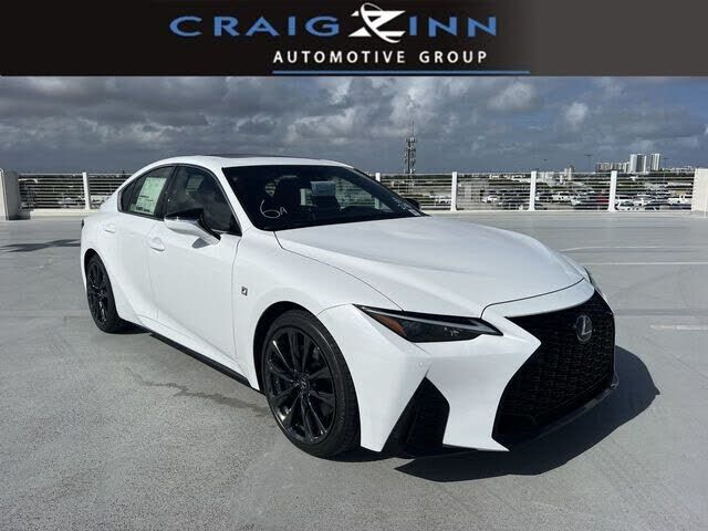 2024 LEXUS IS