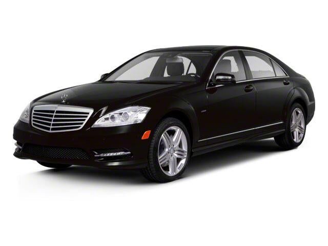 2012 MERCEDES-BENZ S-Class