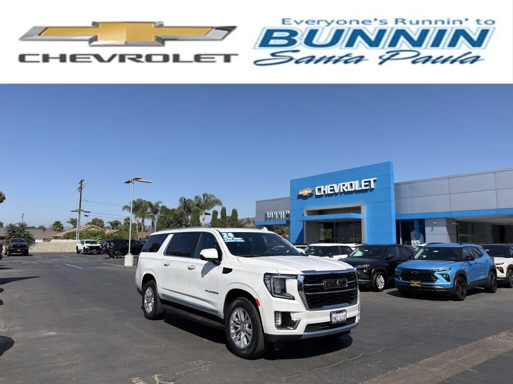 2024 GMC Yukon XL