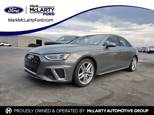 2024 AUDI A4