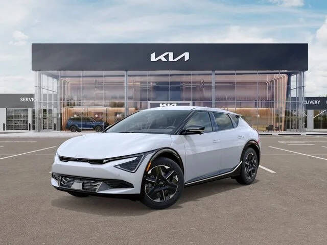 2026 KIA EV6