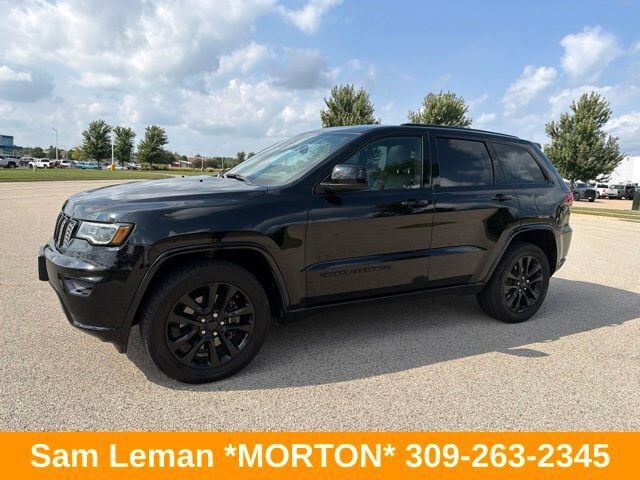 2021 JEEP Grand Cherokee