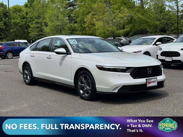 2023 HONDA Accord