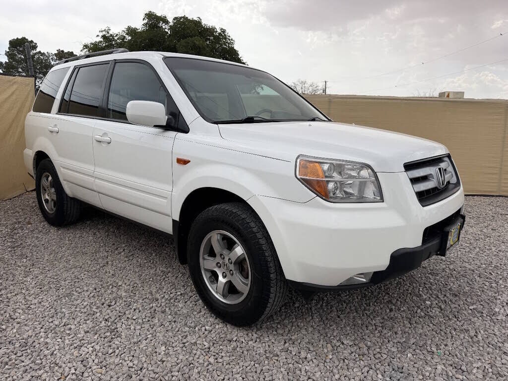 2007 HONDA Pilot
