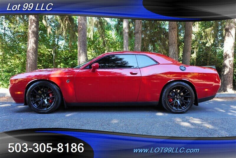 2015 DODGE Challenger