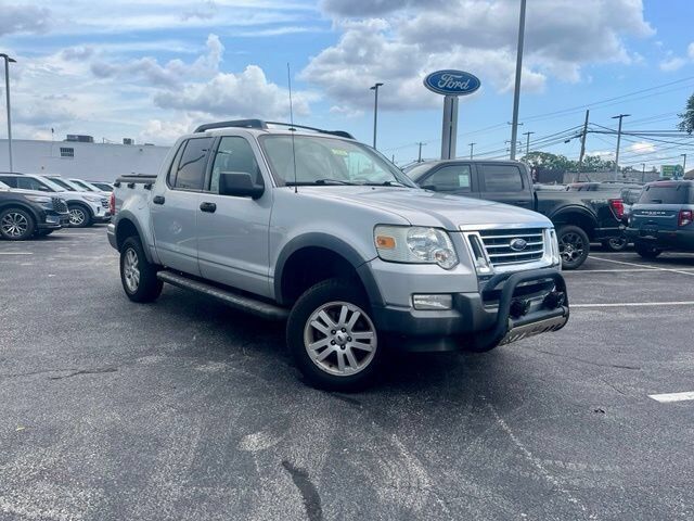 2010 FORD Explorer
