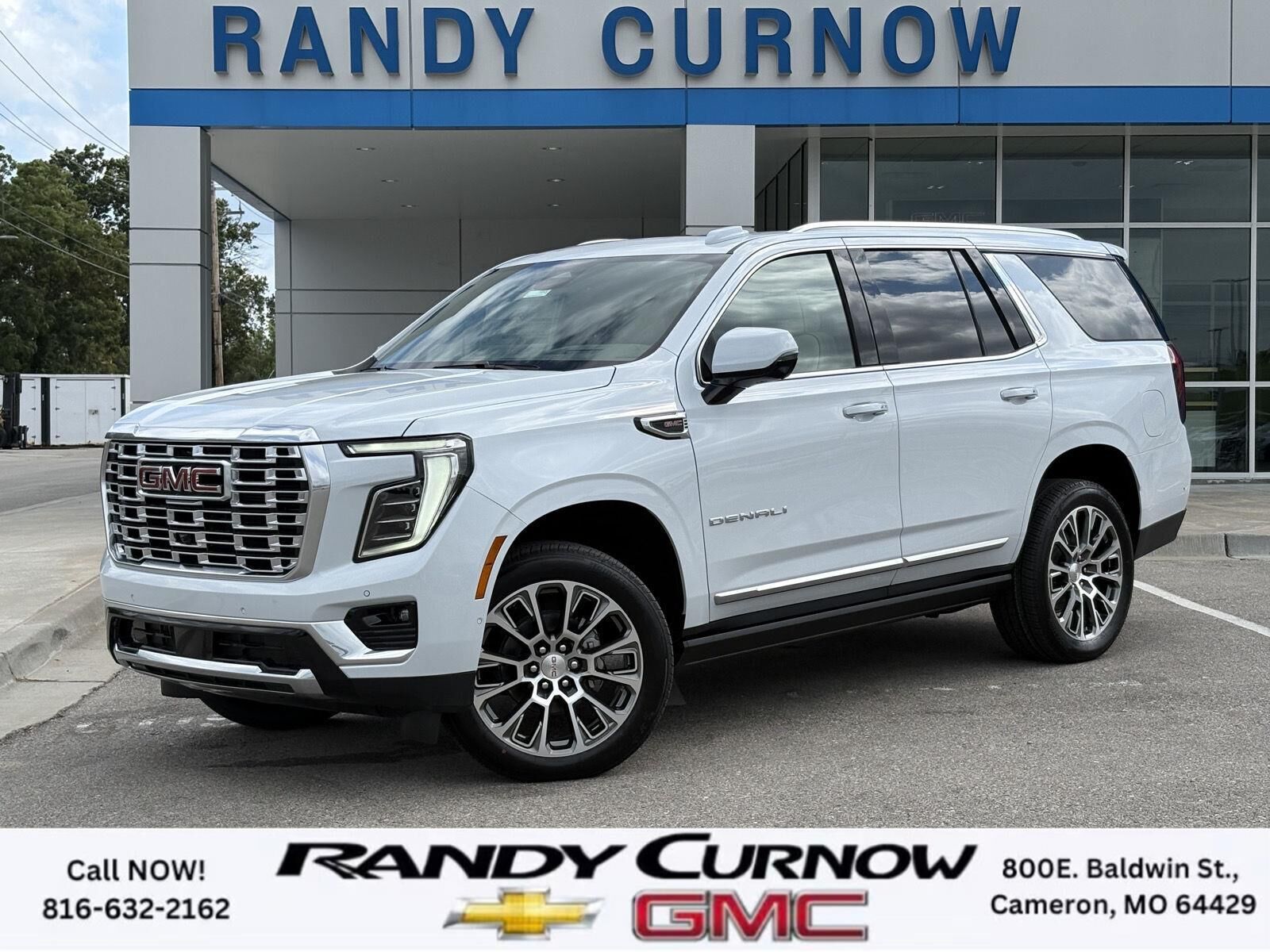 2026 GMC Yukon