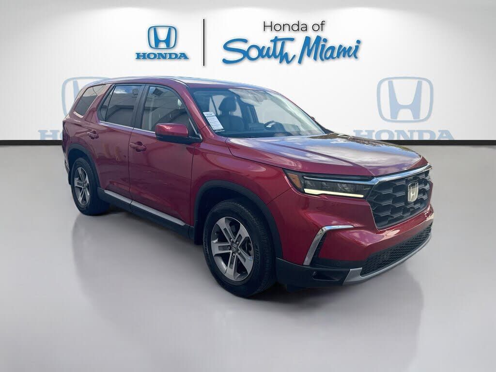 2025 HONDA Pilot