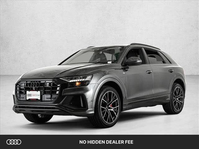 2023 AUDI Q8