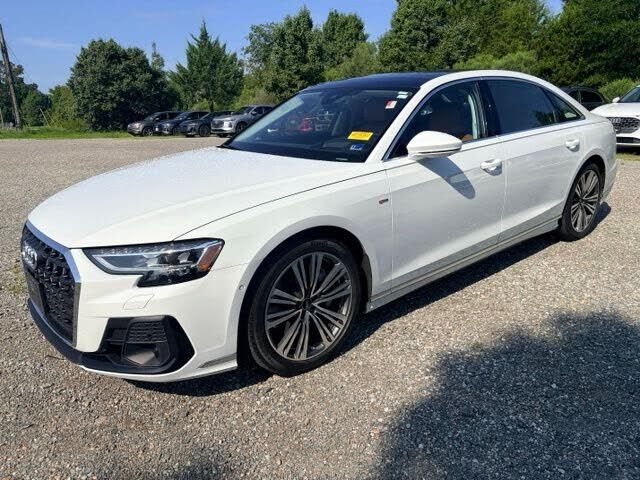 2023 AUDI A8 L