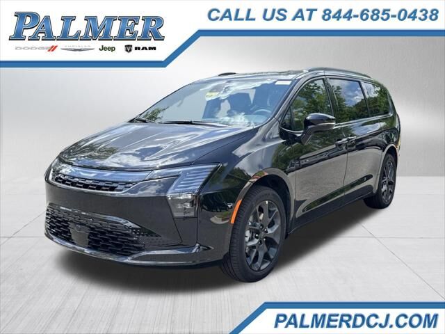 2027 CHRYSLER Pacifica