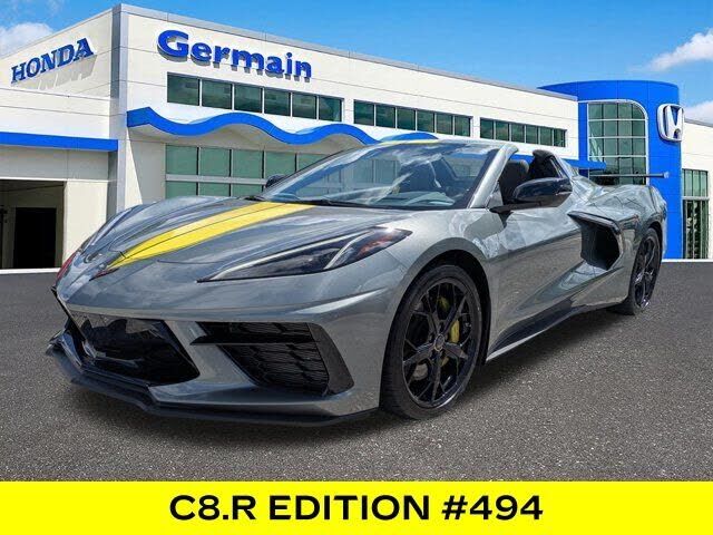 2022 CHEVROLET Corvette