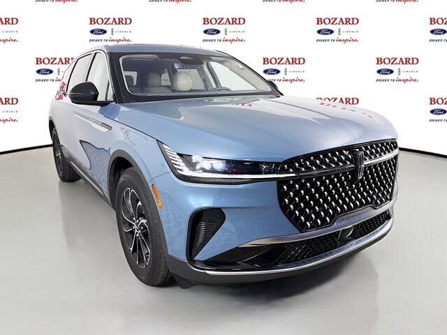 2025 LINCOLN Nautilus