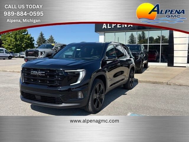 2027 GMC Acadia