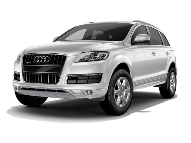 2015 AUDI Q7