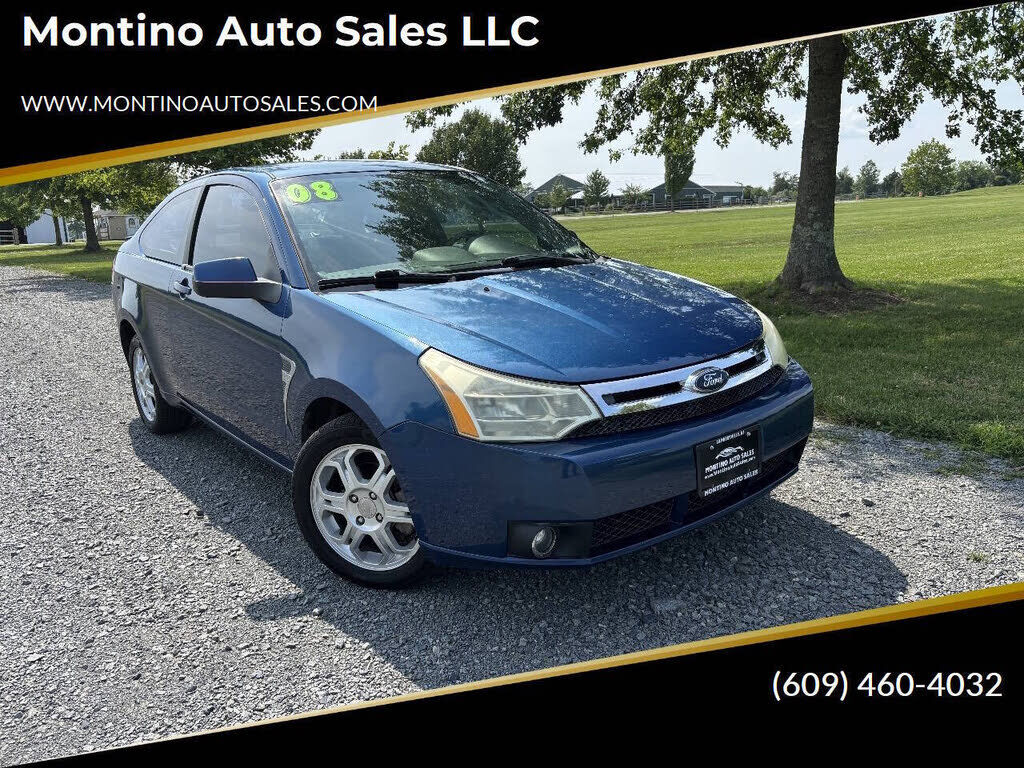 2008 FORD Focus