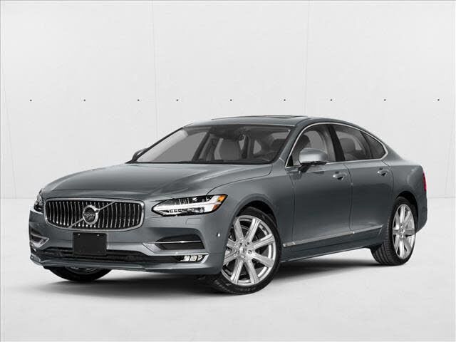2019 VOLVO S90