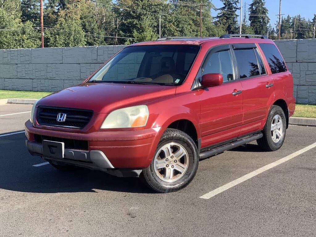 2005 HONDA Pilot