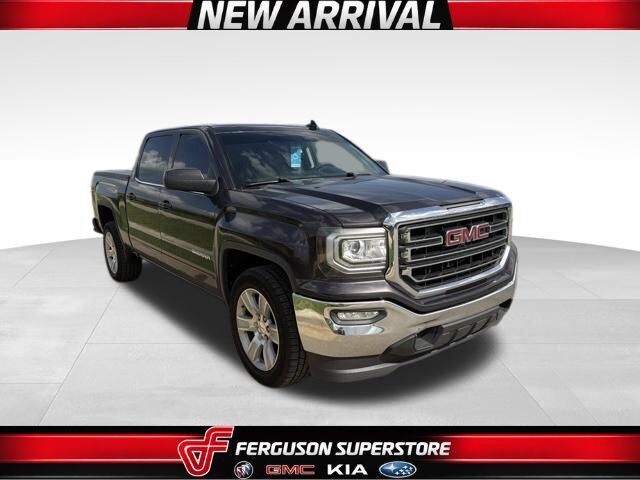2016 GMC Sierra