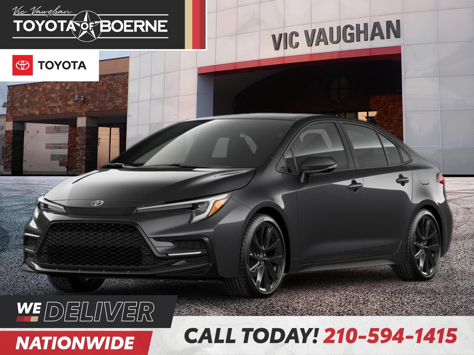 2026 TOYOTA Corolla
