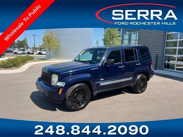2012 JEEP Liberty