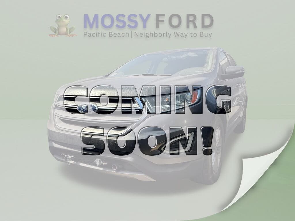 2016 FORD Edge