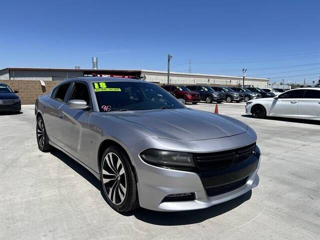 2018 DODGE Charger