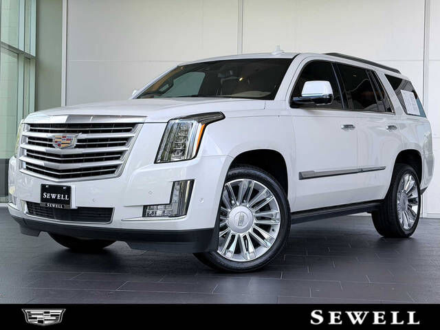 2019 CADILLAC Escalade