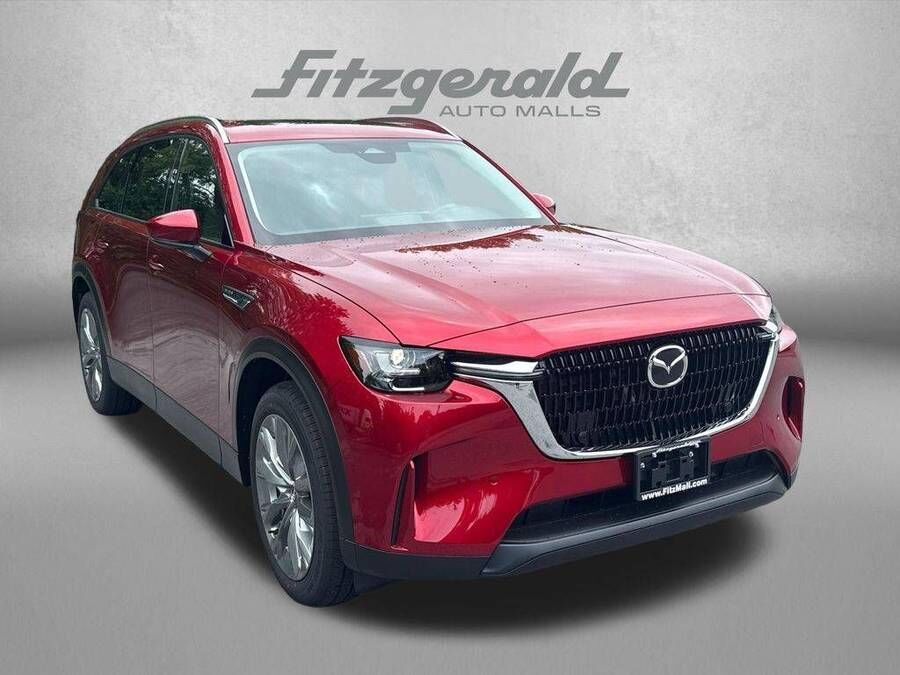 2026 MAZDA CX-90