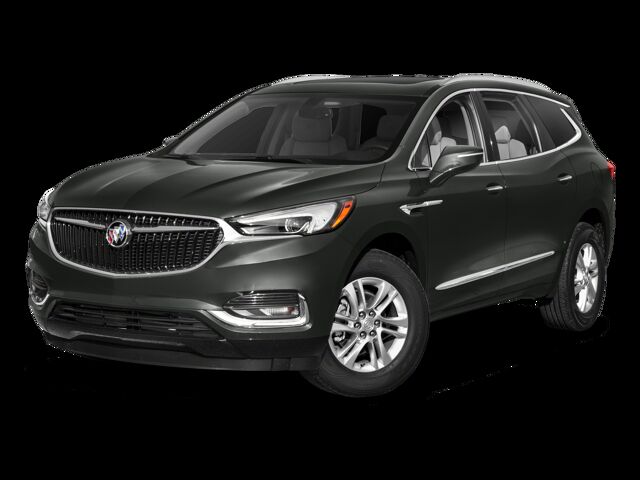 2018 BUICK Enclave