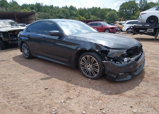2019 BMW 5 Series