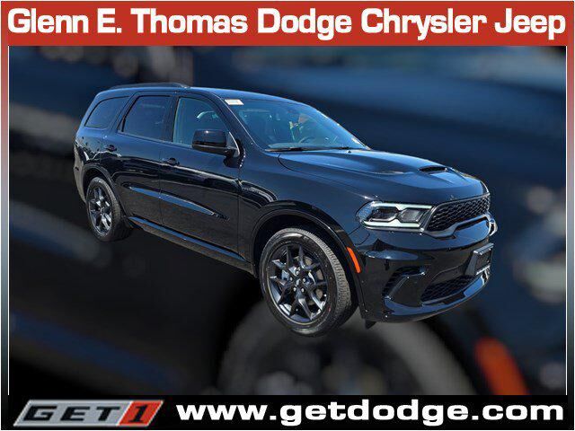 2026 DODGE Durango
