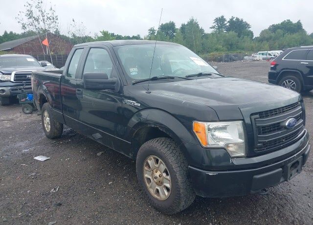 2013 FORD F-150