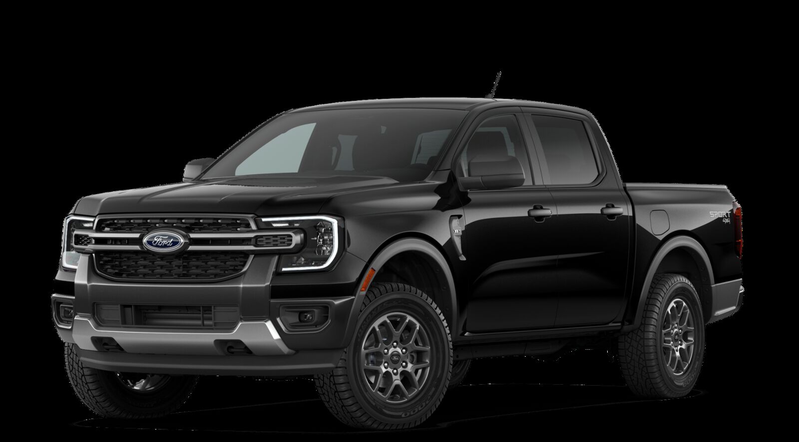 2026 FORD Ranger