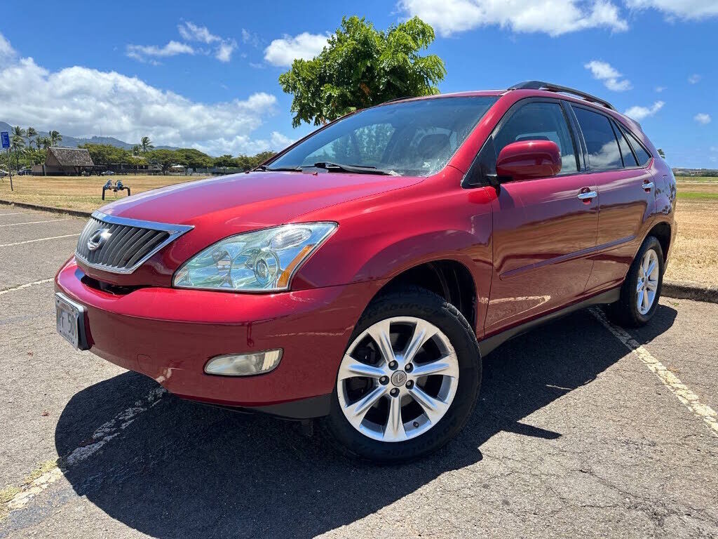 2009 LEXUS RX