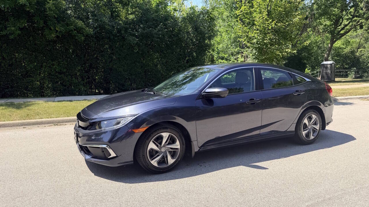 2019 HONDA Civic