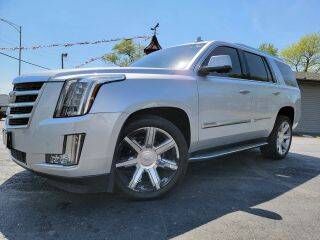 2015 CADILLAC Escalade