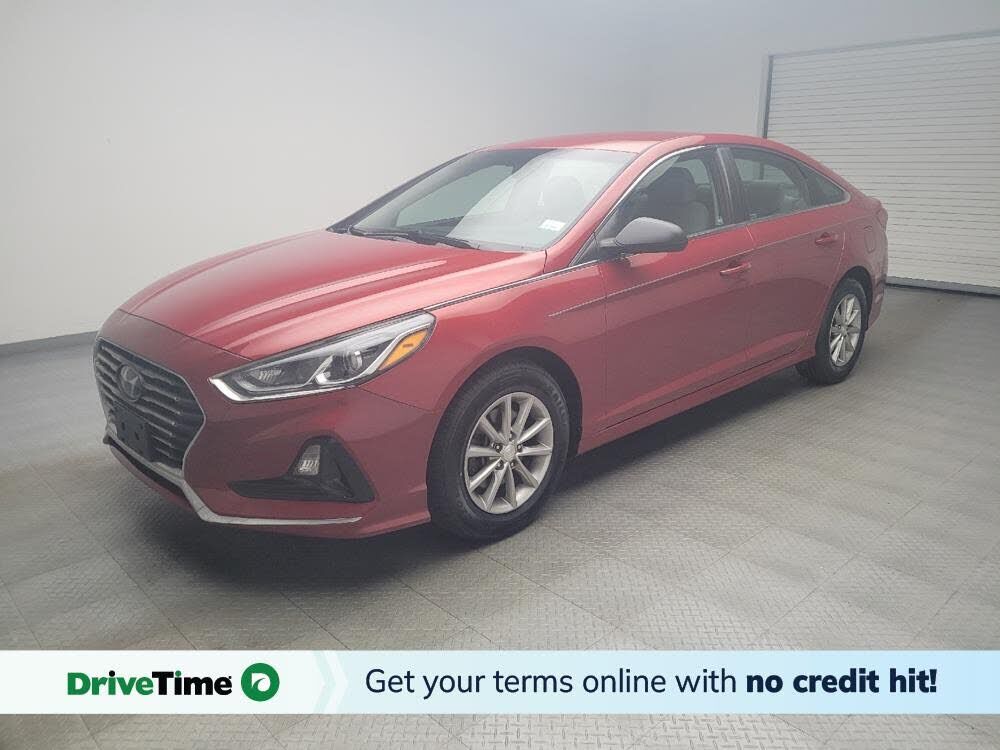 2019 HYUNDAI Sonata