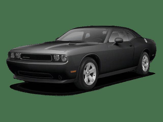 2013 DODGE Challenger