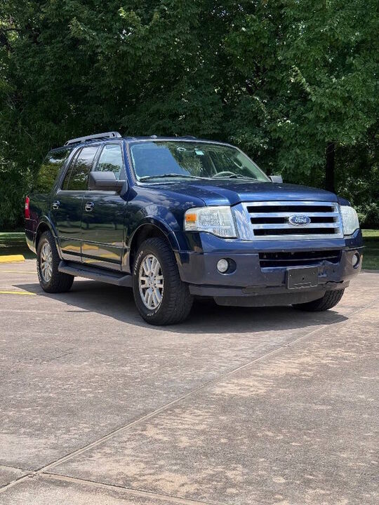 2014 FORD Expedition