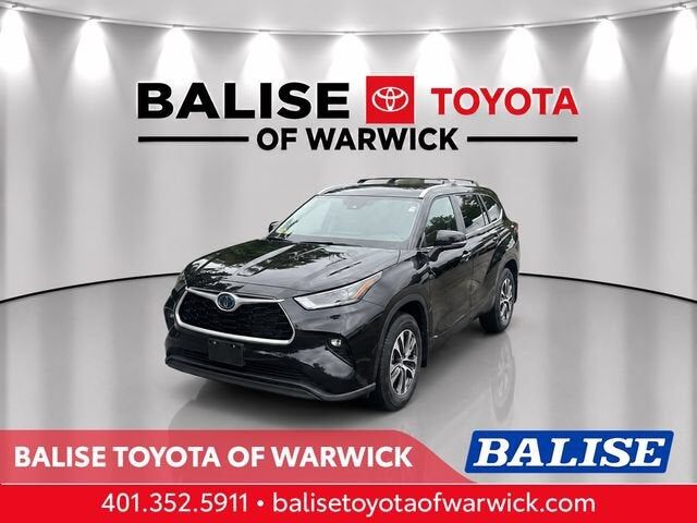 2024 TOYOTA Highlander