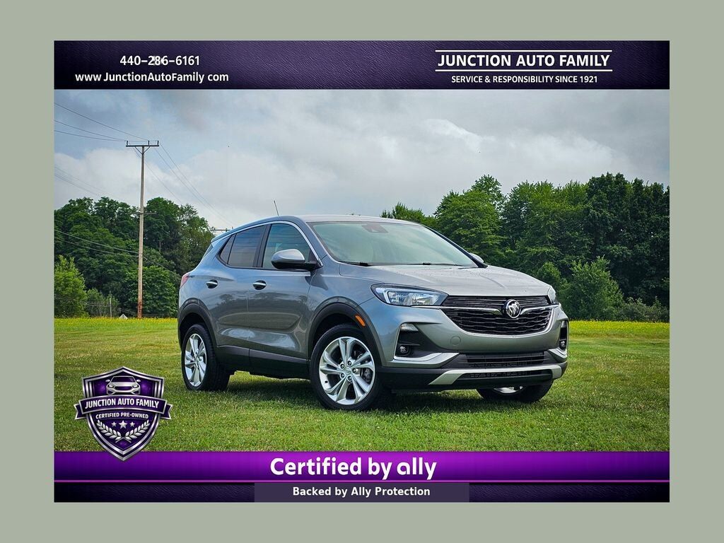2023 BUICK Encore GX