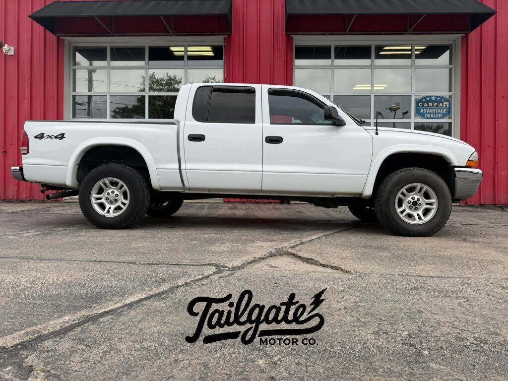 2004 DODGE Dakota
